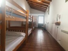 Albergue-Pensión Manuel, Portomarín