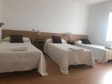 Albergue-Pensión Manuel, Portomarín