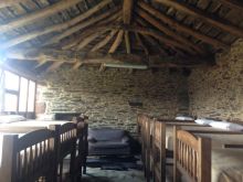 Albergue Casa García, Gonzar