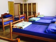 Albergue O Cruceiro, Ventas de Narón