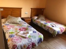 Albergue O Cruceiro, Ventas de Narón