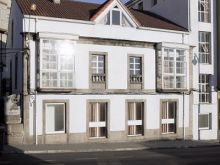 Albergue de peregrinos de Palas de Rei