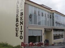 Albergue Mesón de Benito, Palas de Rei