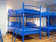 Albergue O Cruceiro, Melide
