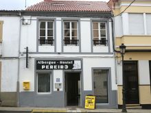Albergue Pereiro, Melide