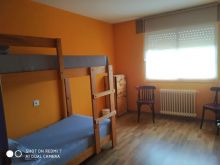 Albergue Fuente Saleta, Boente