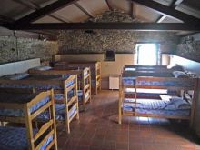 Albergue de peregrinos de Ribadiso de Baixo