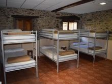 Albergue Los Caminantes, Ribadiso de Baixo