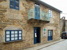 Albergue de peregrinos de Arzúa