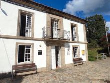 Albergue de peregrinos de Santa Irene