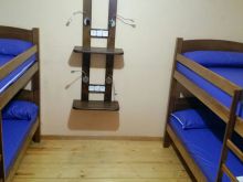 Albergue-Hotel Las Grandas