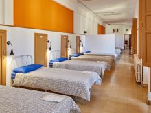 Albergue Seminario Menor, Santiago de Compostela