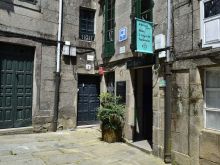 Albergue Alda O Fogar de Teodomiro, Santiago de Compostela