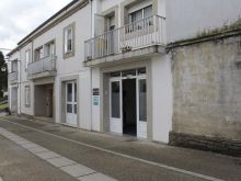 Albergue Novo Porto, Portomarín