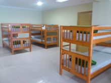 Albergue Novo Porto, Portomarín
