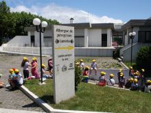 Albergue de peregrinos de Caminha