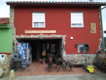 Albergue La Naranja Peregrina, Muros de Nalón