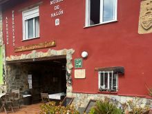 Albergue La Naranja Peregrina, Muros de Nalón