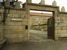 Albergue-Hospedería Pazo Pías