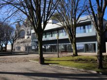 Albergue de Santa Luzia, Viana do Castelo