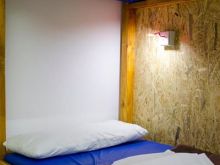 Albergue Cruces Inn, Cruces