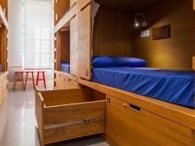 Acolá Hostel, Pontevedra