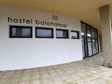 Hostel Baionamar, Baiona