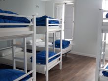 Albergue La Quintana, Grado