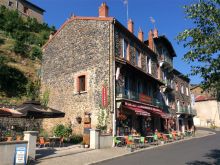 Gîte et chambre d'hôtes Le Repos du Pèlerin, Monistrol-d’Allier