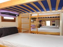 Albergue El Alemán, Boente