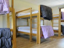 Albergue El Alemán, Boente