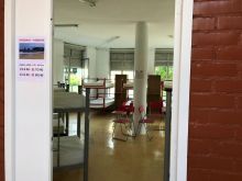 Albergue de peregrinos Jakobi, Irún