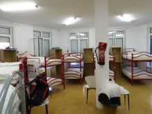 Albergue de peregrinos Jakobi, Irún
