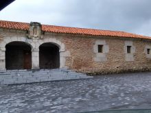 Albergue Hospital de Peregrinos, Isla (Arnuero)