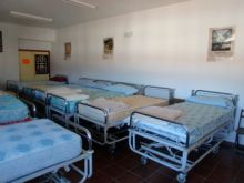 Albergue municipal Monte Urba, La Bañeza