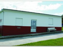 Albergue municipal de Covas-Ferrol