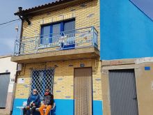 Acogida La Casa Azul y Amarilla, Faramontanos de Tábara