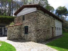 Albergue de peregrinos de Hospital de Bruma