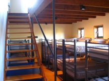 Albergue de peregrinos de Hospital de Bruma