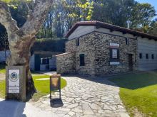Albergue de peregrinos de Hospital de Bruma