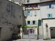 Maison des Pèlerins Marcel Avignon, Saint-Gilles (Gard)