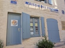 Maison des Pèlerins Marcel Avignon, Saint-Gilles (Gard)