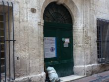 Presbytère gîte Saint-Roch. Montpellier