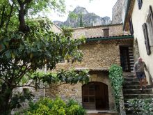 Maison Saint-Élie - Accueil Carmel Saint-Joseph, Saint-Guilhem-le-Désert