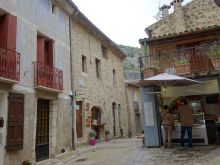 Gîte du Club Alpin Français, Saint-Guilhem-le-Désert