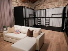 Albergue A Pociña de Muñiz, Vilar de Cas