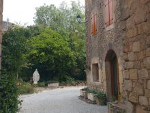 Accueil pèlerin La Porte de Marie, Montferrand