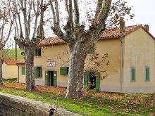 Accueil pèlerin de Ayguevives