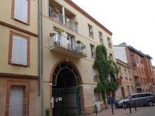 La Petite Auberge de Saint-Sernin, Toulouse
