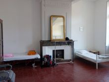 Accueil pèlerins presbytère - Auch